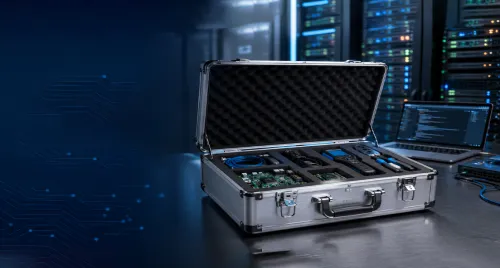 Electronics & IT Equipment