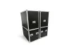 Combined Stackable Storage Aluminum Case