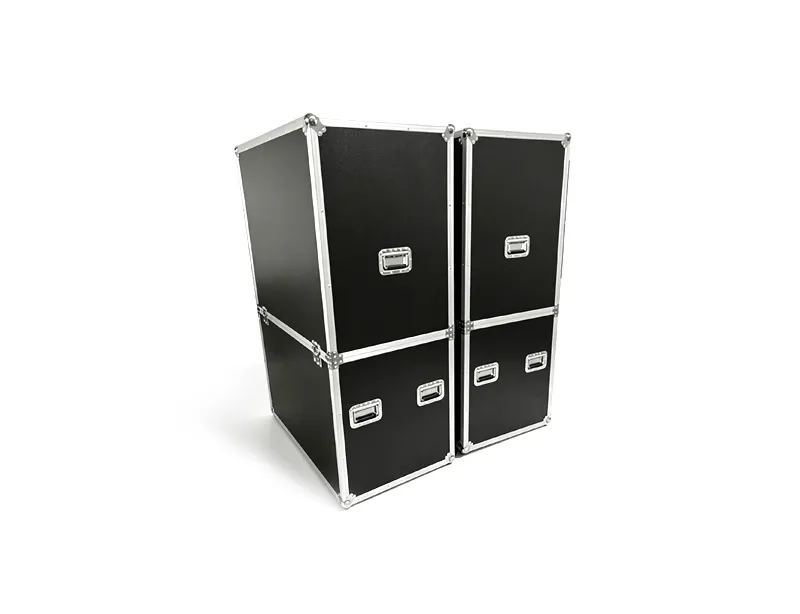 Combined Stackable Storage Aluminum Case