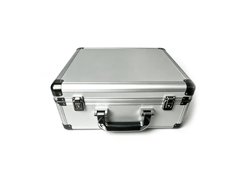 Custom Aluminum Equipment Cases