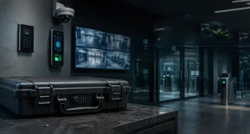 Security & Access Control