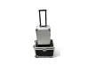 Combined Aluminum Trolley Equipment Flight Case