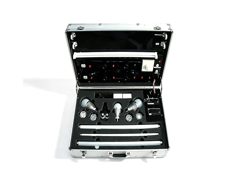 LED Lighting Demo Case