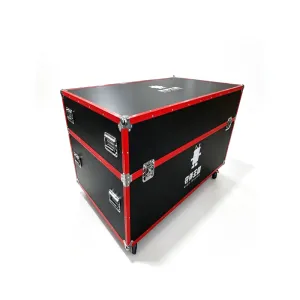Heavy-Duty Flight Case for Equipment Transportation