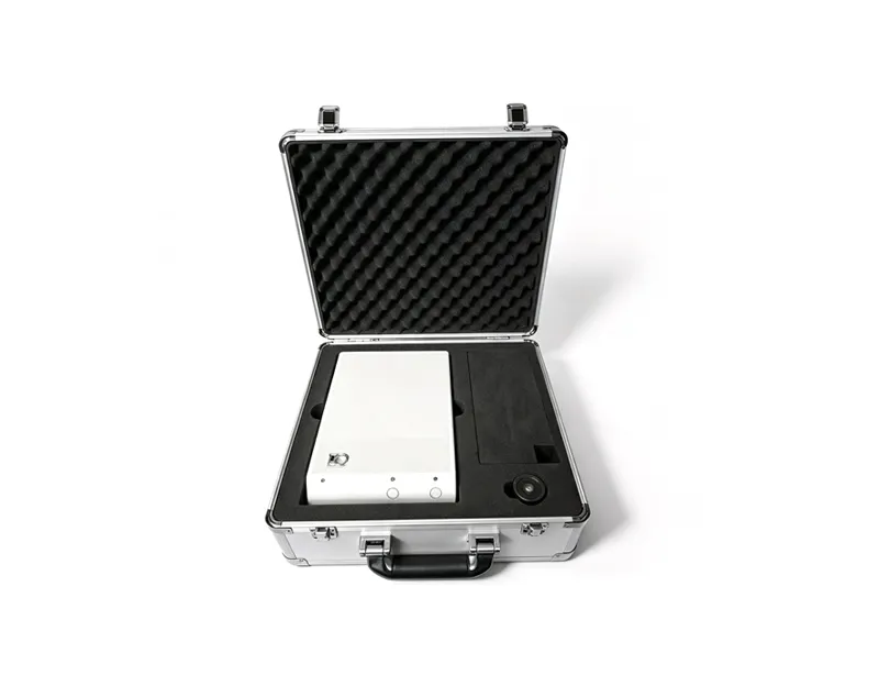 Portable Test Instrument Carrying Case