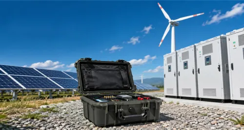 Solar & Renewable Energy
