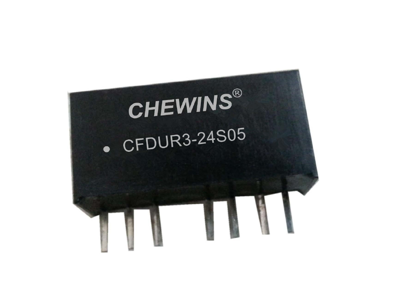 DCDC电源模块 CFDUR3