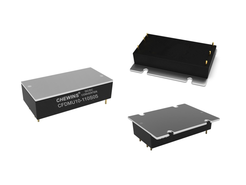 DCDC CFDMU10-110输入铁路电源