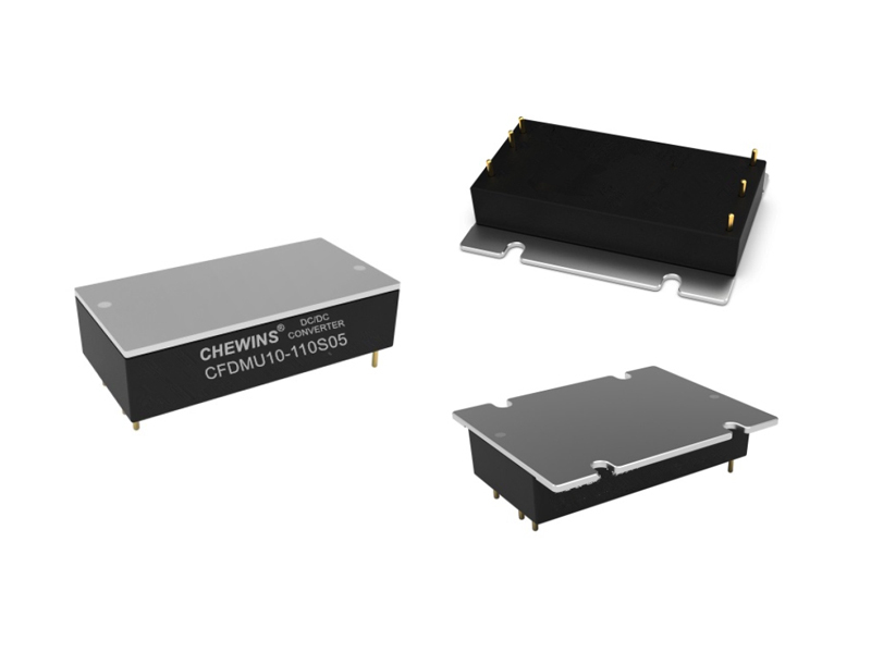 DCDC CFDMU10-110输入铁路电源