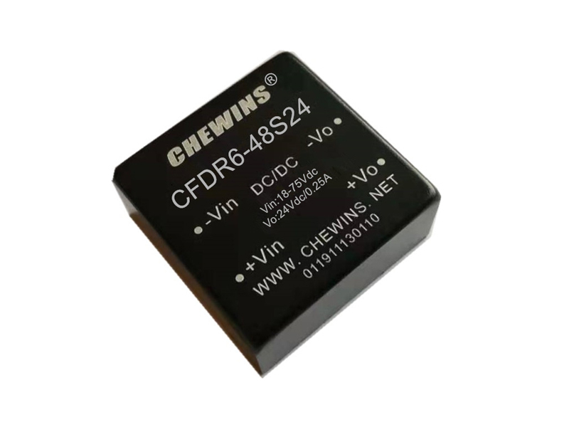 DC-DC工业电源模块 CFDR6 