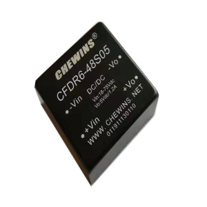 DC-DC军用电源 CFDR6