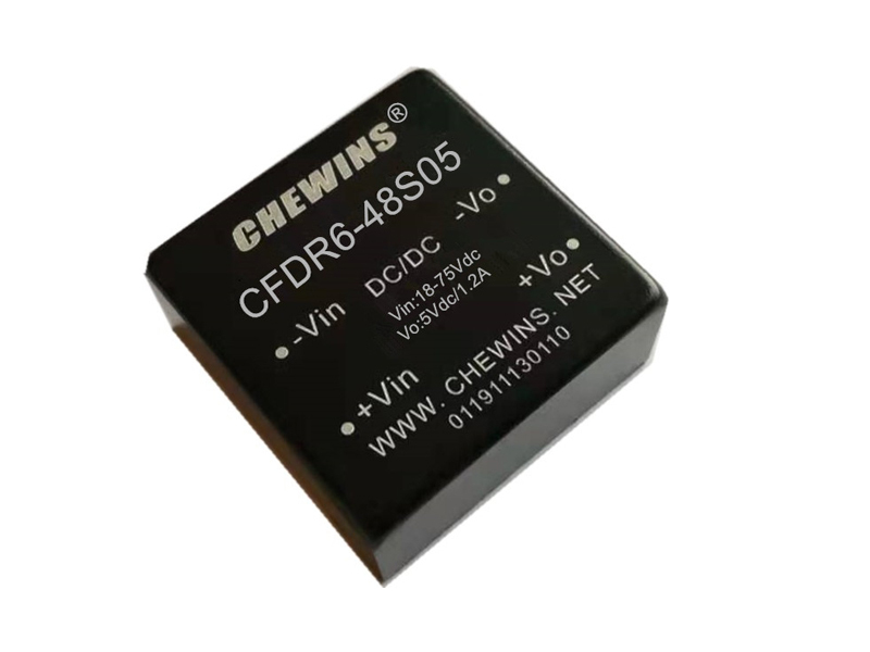 DC-DC军用电源 CFDR6