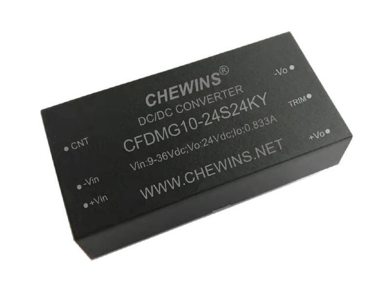DCDC电源模块 CFDMG10