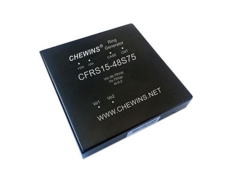 DC-AC车规级电源 CFRS15