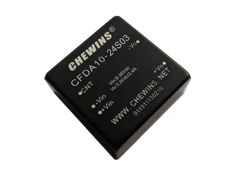 DC-DC电源模块 CFDA10