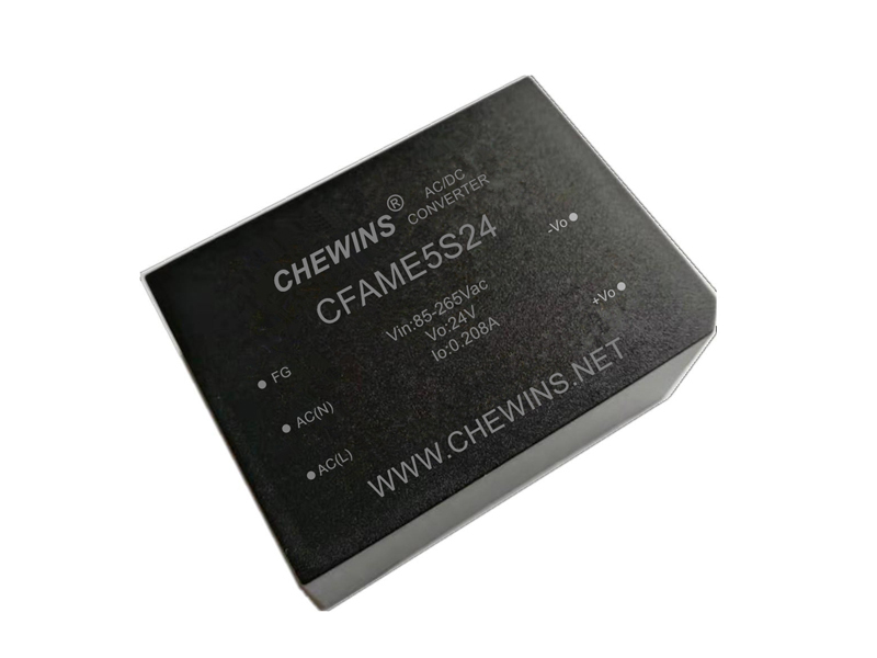 AC-DC模块电源 CFAME5S24