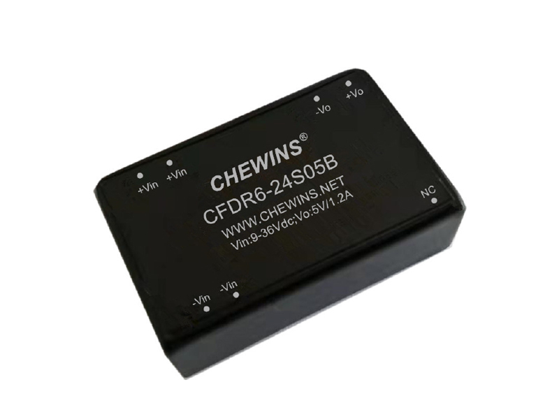 Delta DCDC电源模块 CFDR6-B