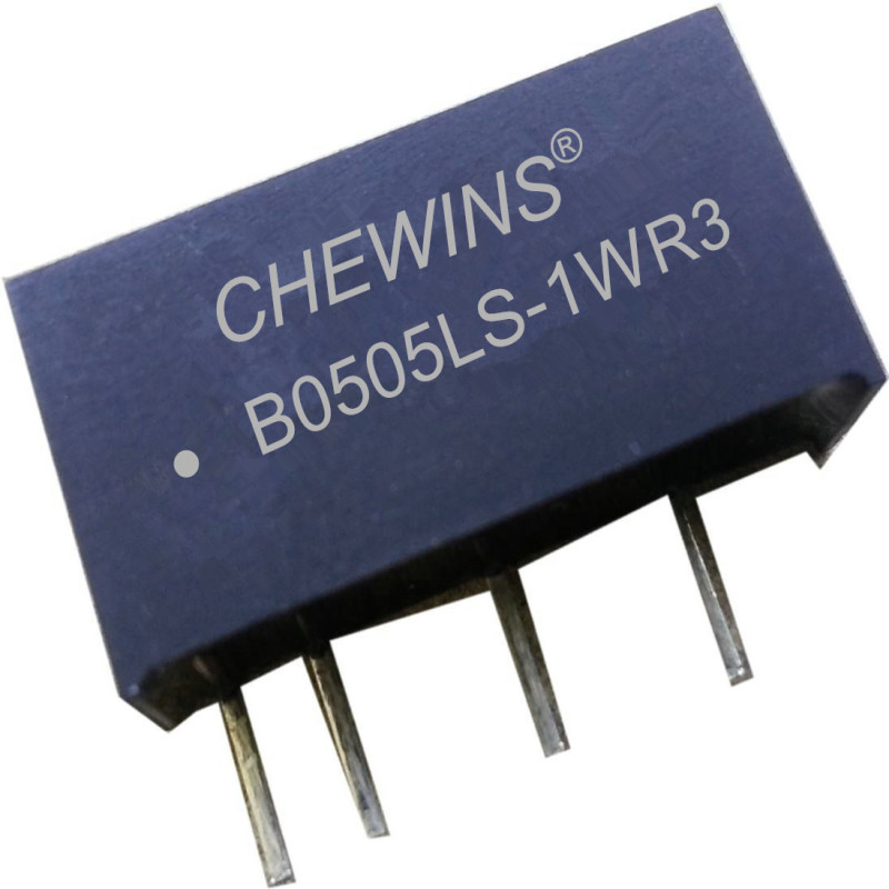 B/A_LS-1WR3 English DCDC1瓦输出单/双路电源模块