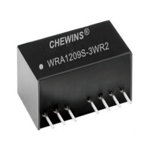 Module d'alimentation du bo&icirc;tier SIP WRA_B_S-3WR2 DCDC3 watts