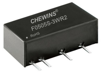 F_S-3WR2 DCDC3瓦3000VDC耐压电源系列