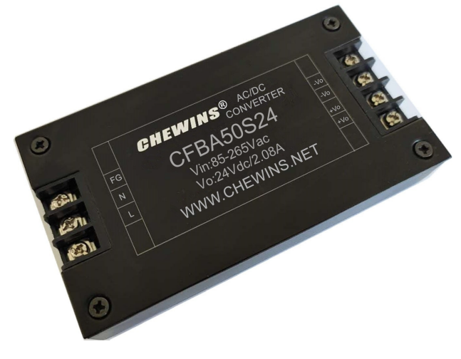 CFBA50 series ACDC power supply