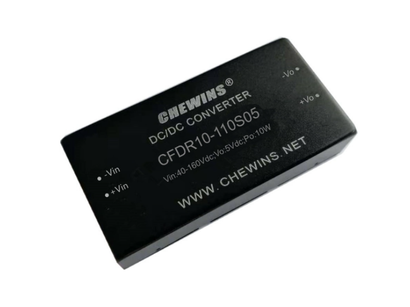 CFDR10-110 input railway power supply DCDC power supply