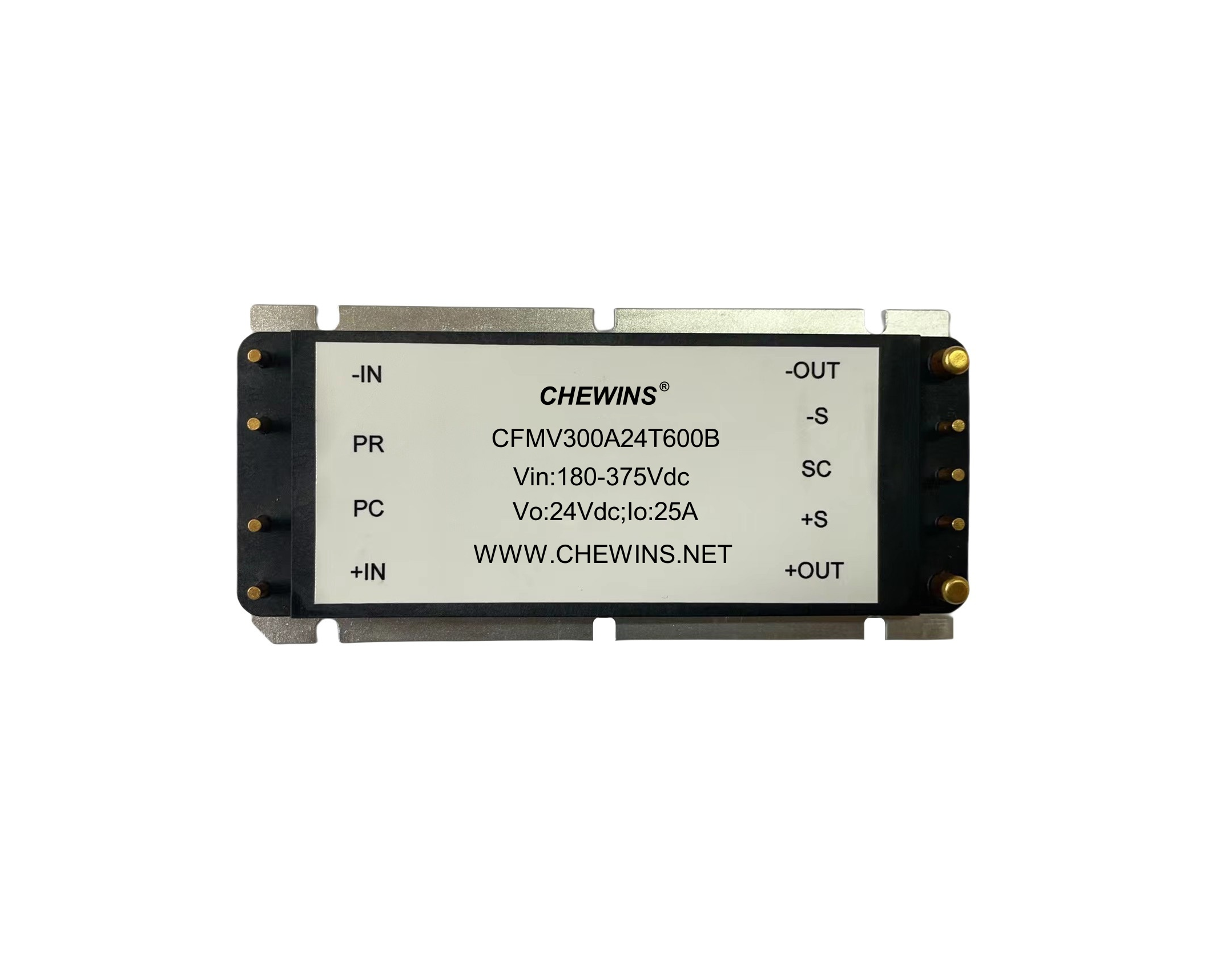 CFMV300A24X600B 替换Vicor