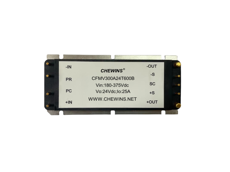 CFMV300A24X600B 替换Vicor