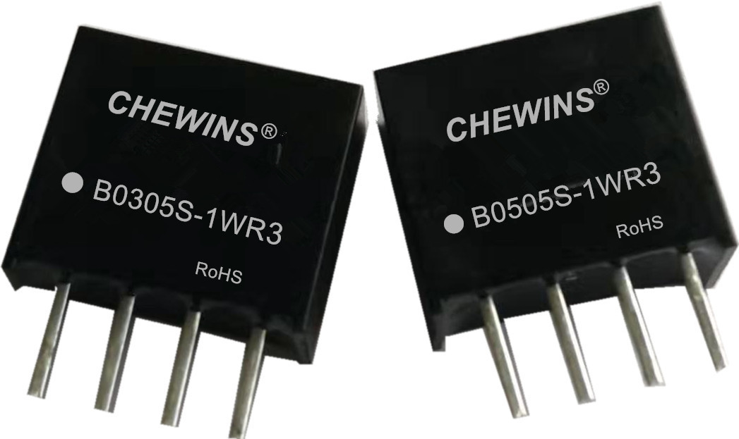 B_S-1WR3 English DCDC1瓦电源模块