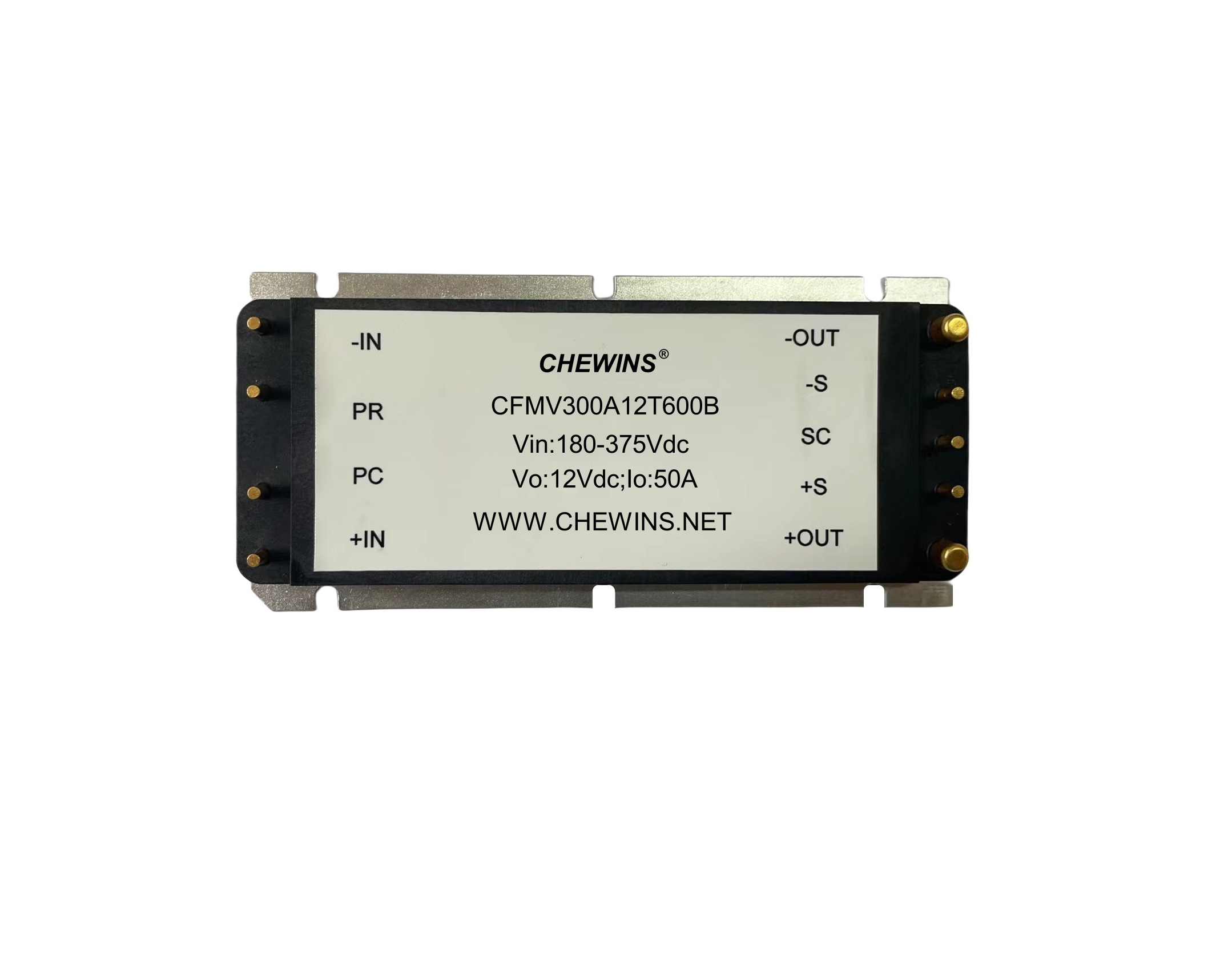 CFMV300A12X600B 替换Vicor