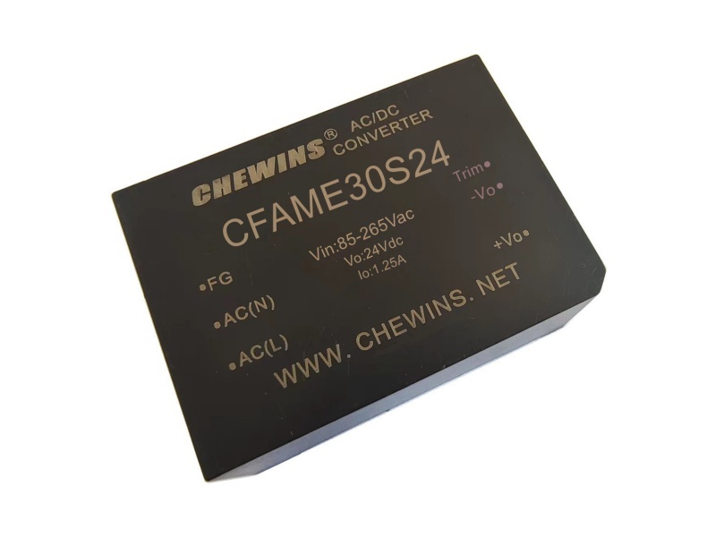 ACDC电源 CFAME30瓦系列