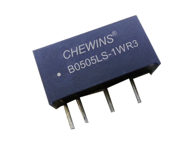 B/A_LS-1WR3 English DCDC1 watt output single/dual power supply module