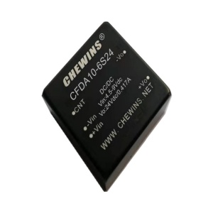 CFDA10-6 DCDC10瓦4.5-9V输入电源模块