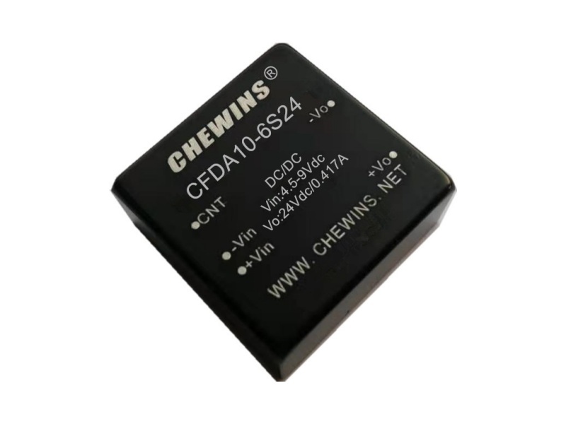CFDA10-6 DCDC10 watt 4.5-9V input power module