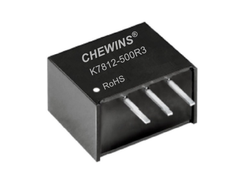 K78xx-500R3 DCDC non-isolated power supply