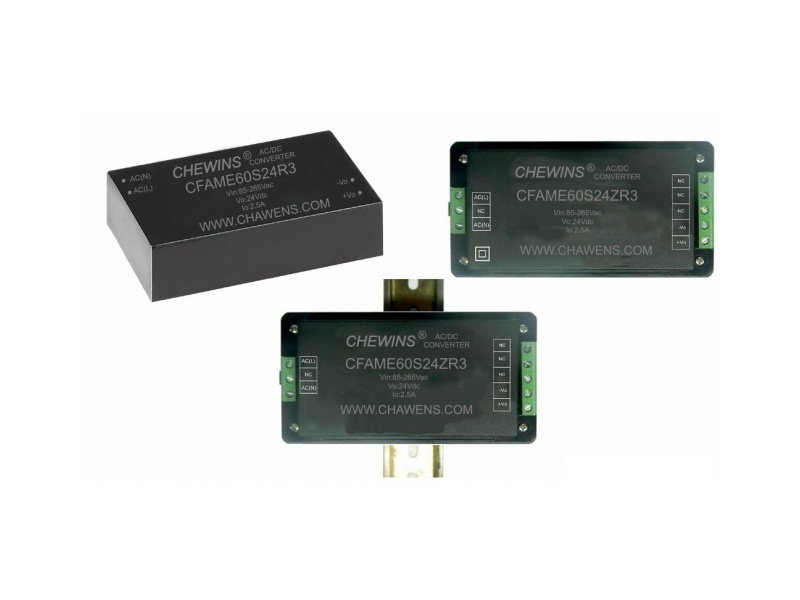 CFAME60-R3 ACDC 60W power module