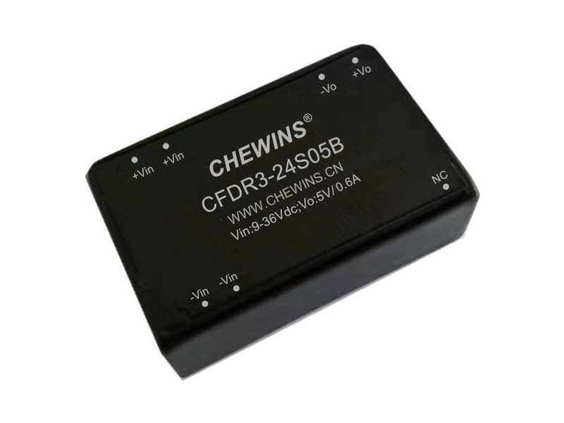 CFDR3-B DCDC3瓦电源模块