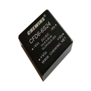 CFD6-6 DCDC6瓦4.5-9V输入电源模块