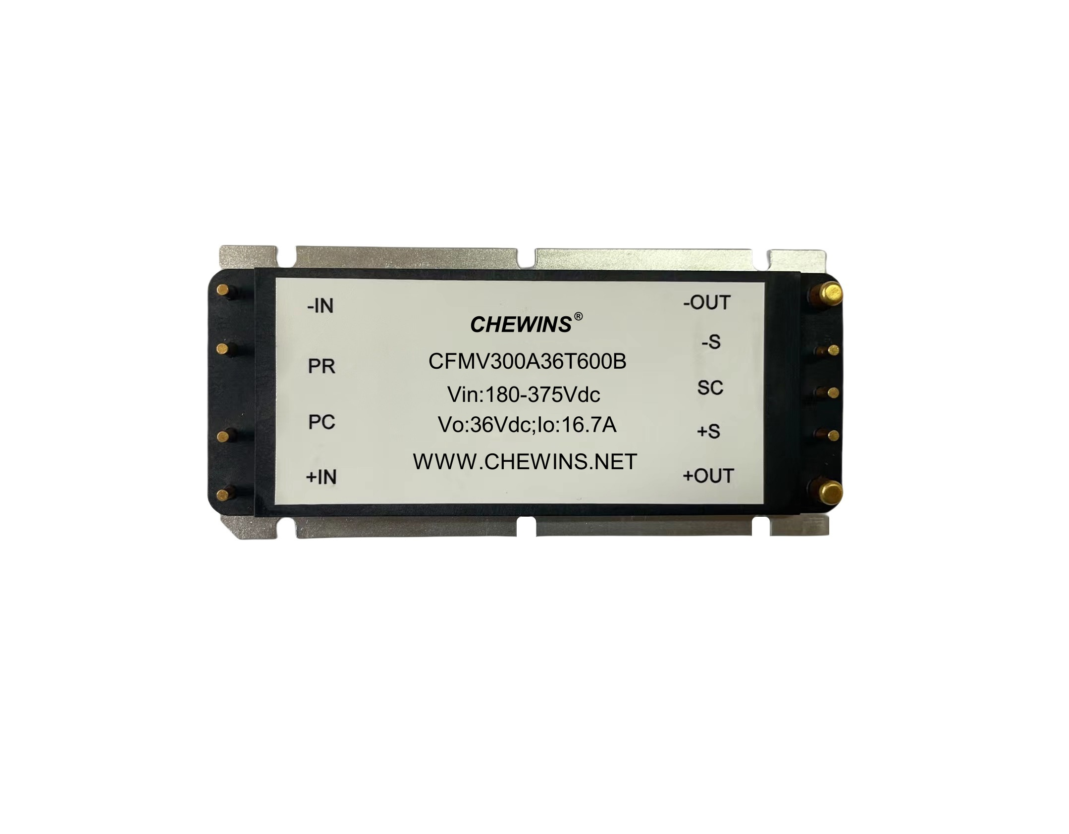 CFMV300A36X600B 替换Vicor