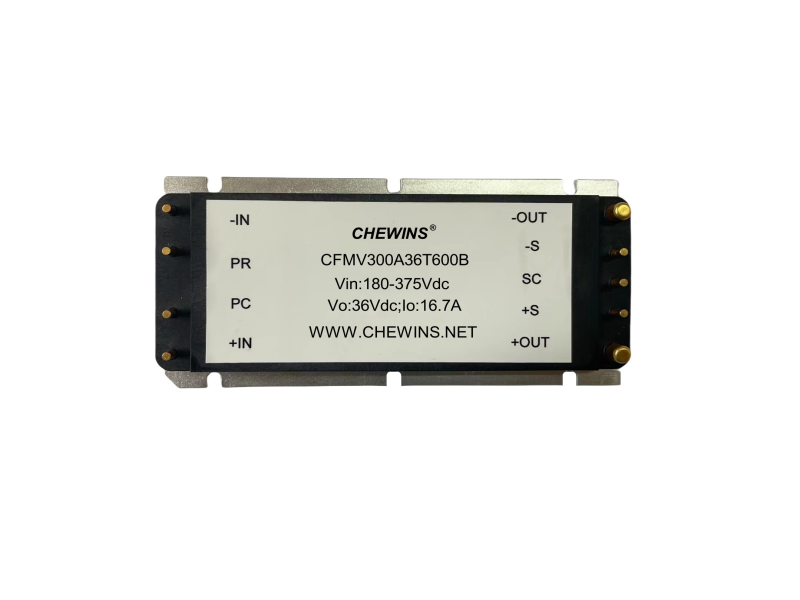 CFMV300A36X600B 替换Vicor