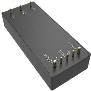 CFEDR200-24S12PJ DCDC24V输入200瓦 1/8砖电源