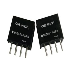 B_S-1WR3 M&oacute;dulo de potencia DCDC1 vatio en ingl&eacute;s
