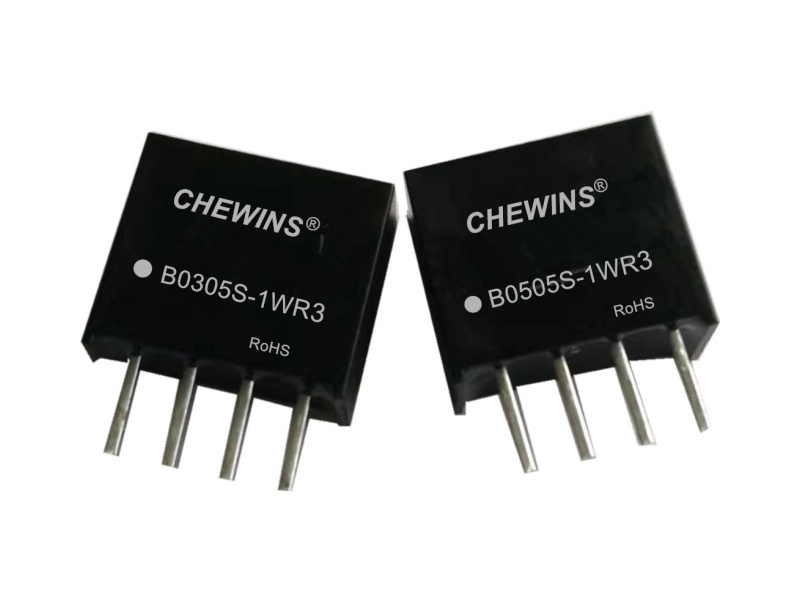 B_S-1WR3 English DCDC1 watt power module