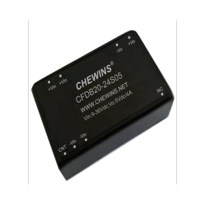 CFDB20瓦DCDC电源模块