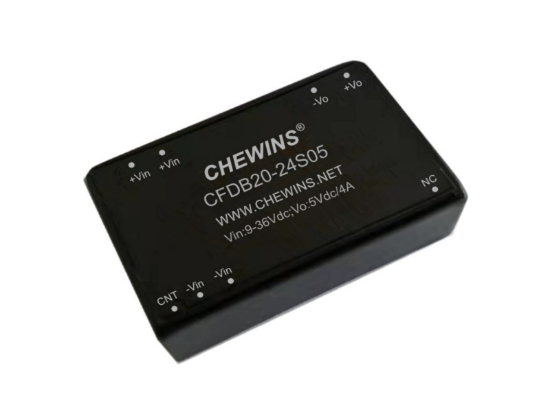 CFDB20瓦DCDC电源模块