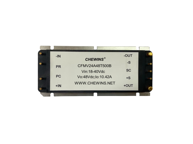 CFMV24A48X500BX 替代Vicor