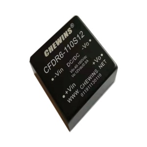 CFDR6-110 DCDC6瓦铁路电源模块