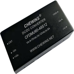 60W  DCDC converter
