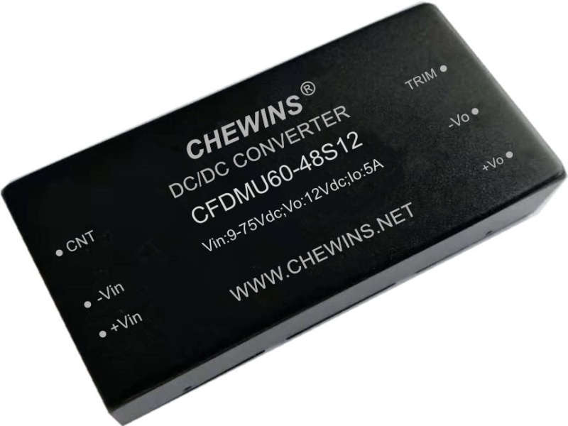 CFDMU60-48 Vin9-75VDC Series