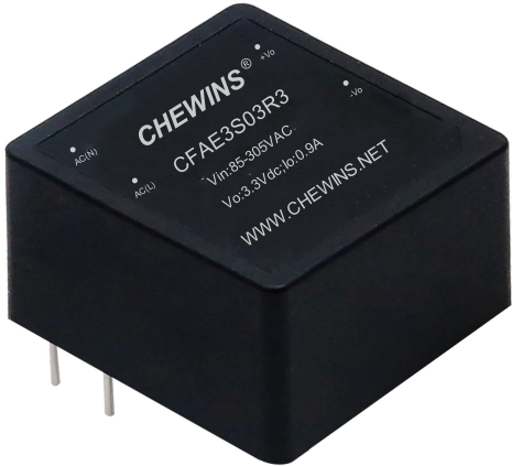 3W  ACDC converter
